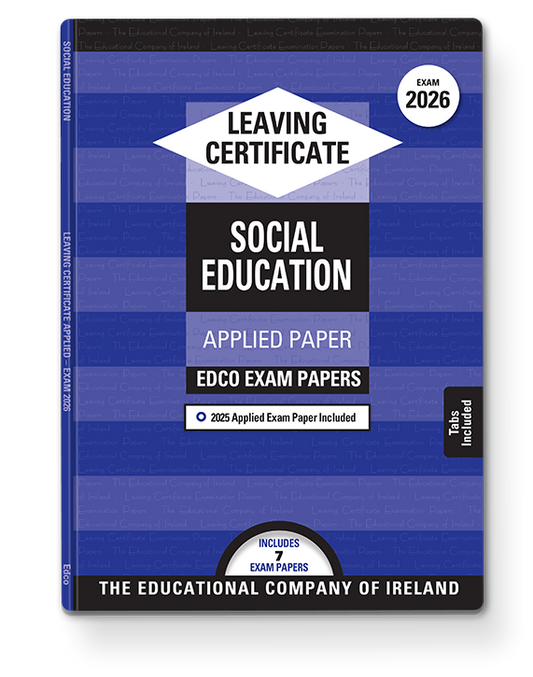 Social Education LCA Edco Exam Papers