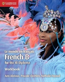 Le Monde en Francais Workbook