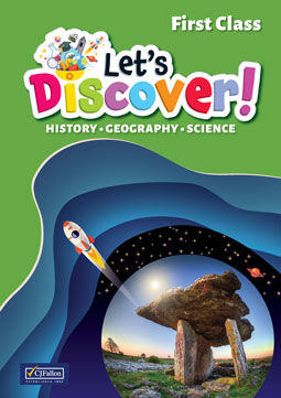 Let's Discover 1st Class Pack