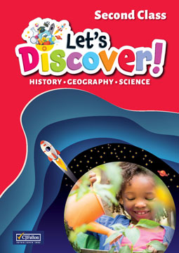 Let's Discover 2nd Class Pack