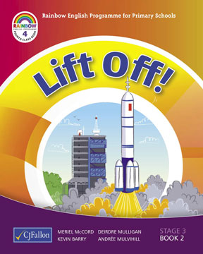 Lift Off! Pack - 4th Class Rainbow Stage 3