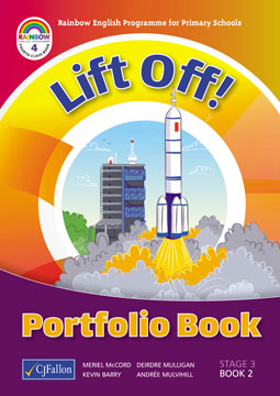 Lift Off! Pack - 4th Class Rainbow Stage 3