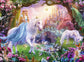Magical Unicorn XXL Jigsaw Puzzle 100pc