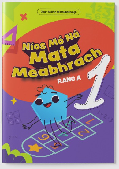Níos Mó Ná Mata Meabhrach 1