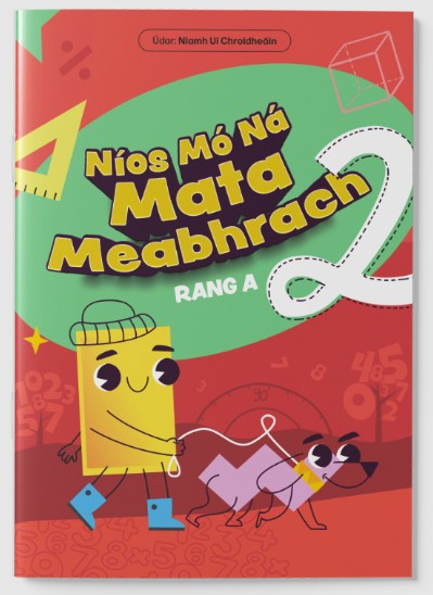 Níos Mó Ná Mata Meabhrach 2