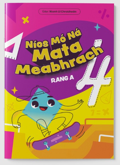 Níos Mó Ná Mata Meabhrach 4