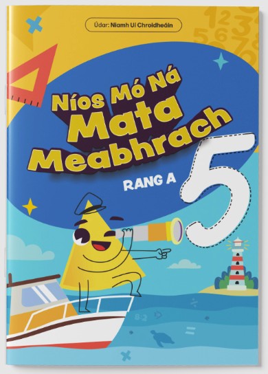 Níos Mó Ná Mata Meabhrach 5