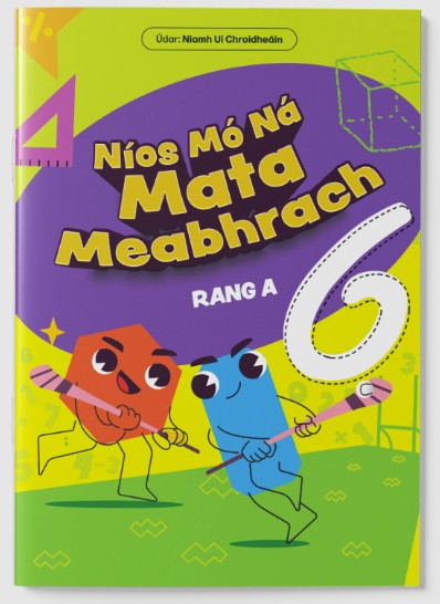 Níos Mó Ná Mata Meabhrach 6
