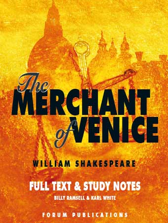 The Merchant of Venice Forum