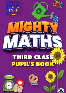 Mighty Maths 3 Pack