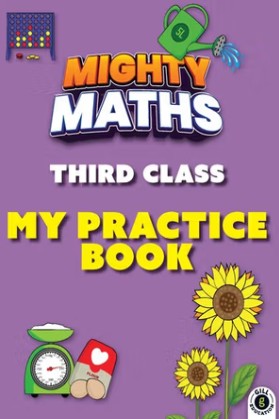 Mighty Maths 3 Practice Book