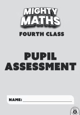 Mighty Maths 4 Pack