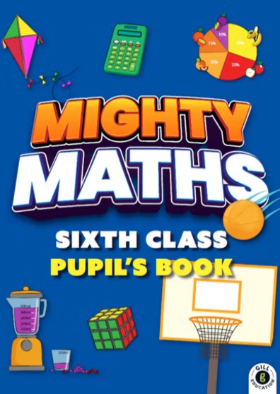 Mighty Maths 6 Pack