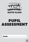 Mighty Maths 6 Pack