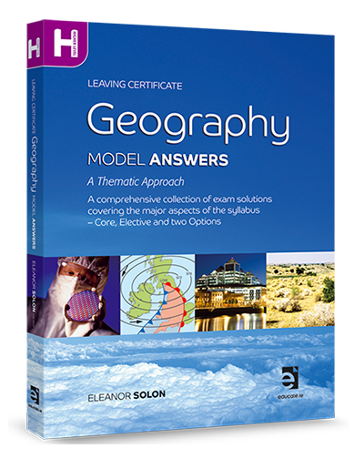 Geography Model Answers
