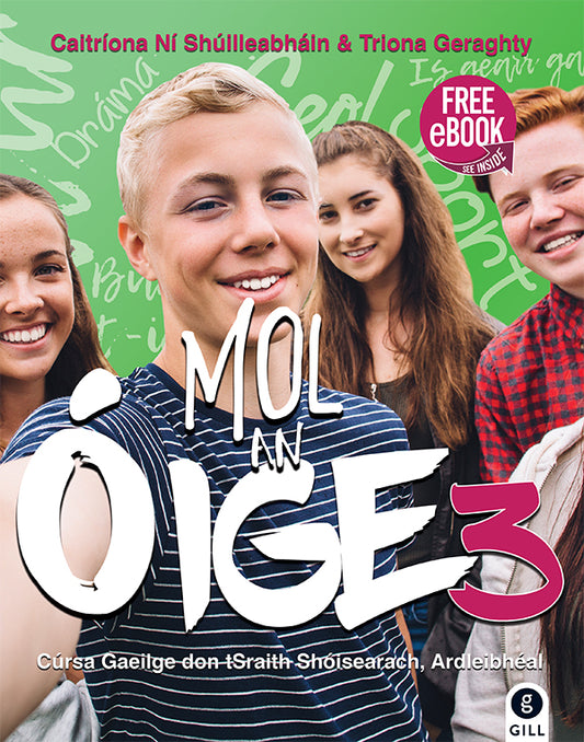 Mol an Oige 3 Higher Level Pack