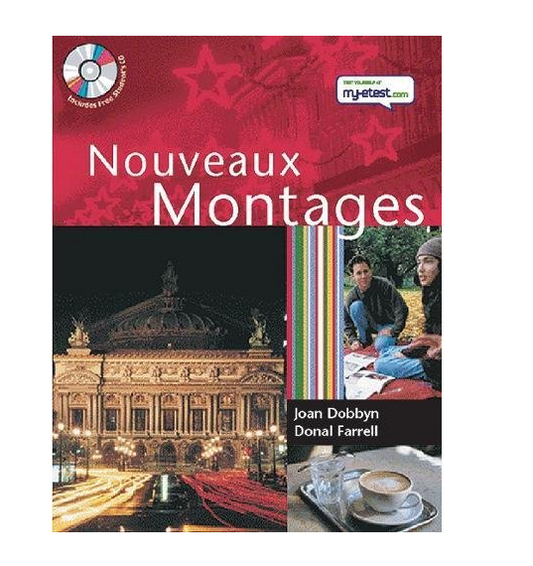 Nouveaux Montages NON-REFUNDABLE Was €33.75 Now €5.00