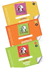 Mrs Murphy's Copies Junior Infants (a/b/c)