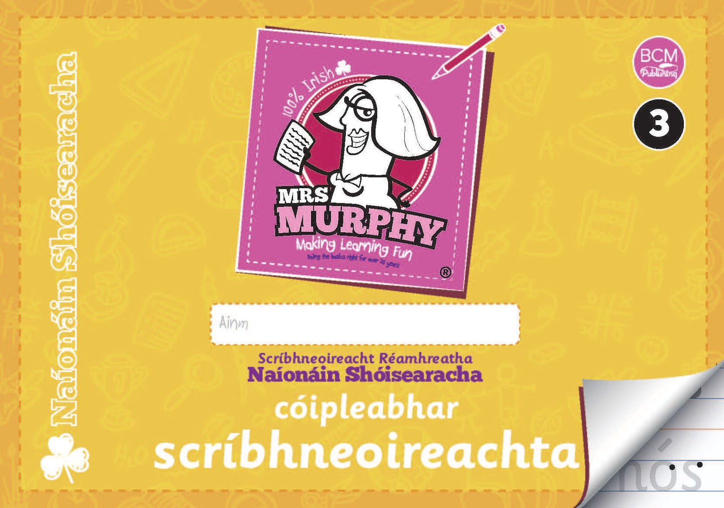 Coipleabhair Mrs Murphy JI (a/b/c)