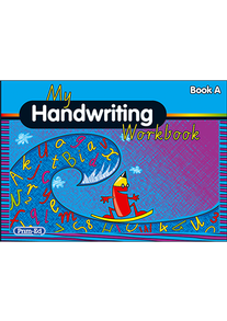 My Handwriting Workbook A