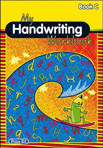 My Handwriting Workbook C