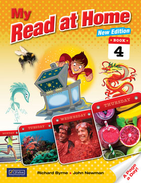 My Read at Home 4 New Ed