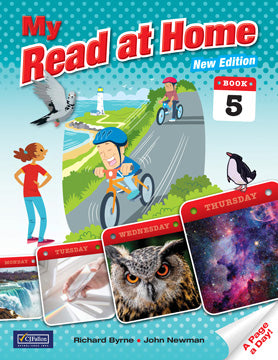 My Read at Home 5 New Ed