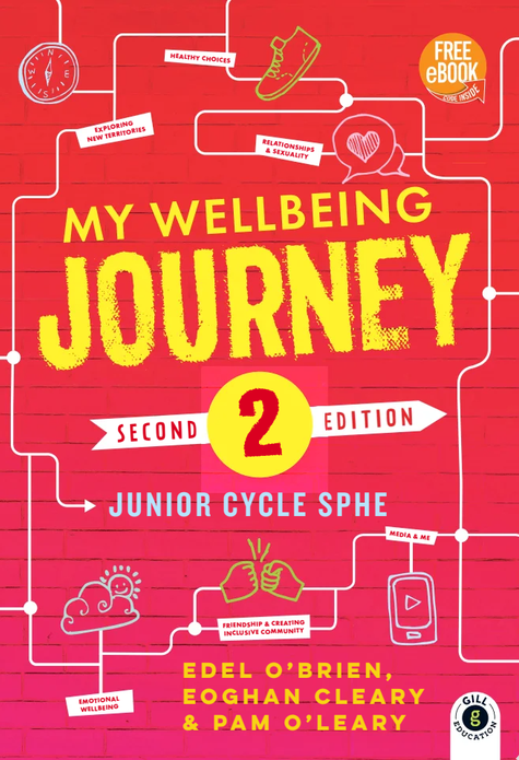 My Wellbeing Journey 2 New edition