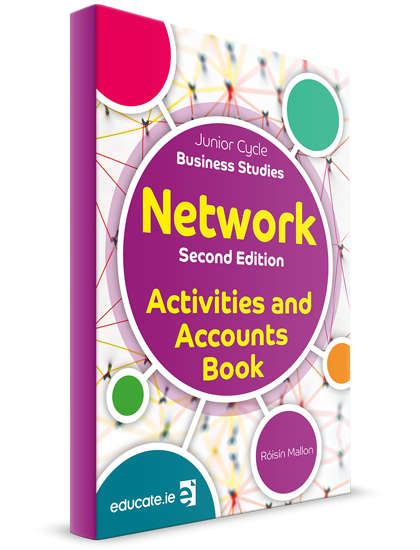 Network Activities and Accounts Book 2nd edition