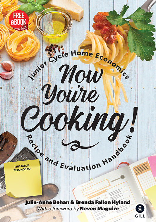 Now You're Cooking!