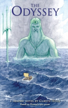 The Odyssey - A Graphic Novel