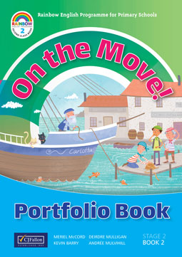 On the Move! Portfolio - 2nd class