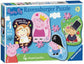 Peppa Pig 4 in a Box Shaped Puzzles