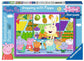 Peppa Pig: Shopping Jigsaw Puzzle 16pc
