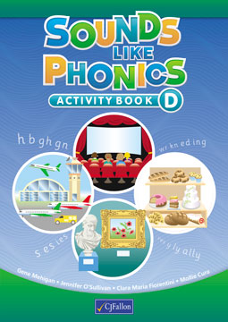 Sounds Like Phonics D 2nd Class