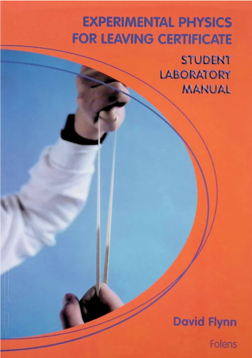 Physics Laboratory Notebook