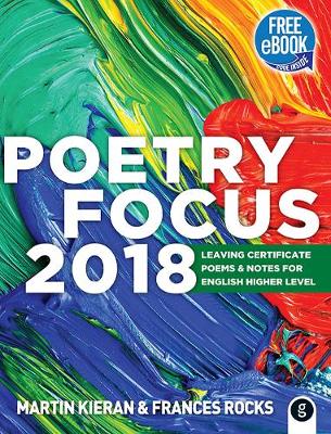 Poetry Focus old edition 2018 NOW €3.00