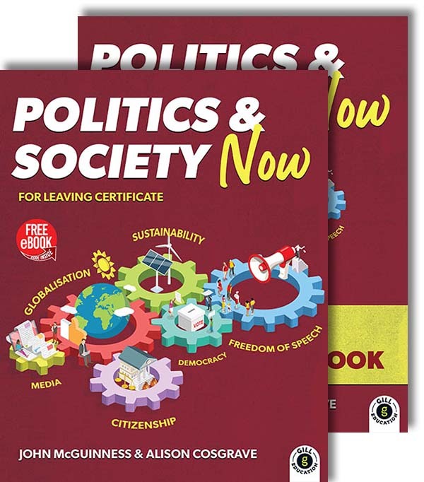 zz_Booklist|apff5y|Dublin|St. Andrew's College, Booterstown|5th Year|Politics & Society