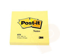 Post-it Notes - Medium
