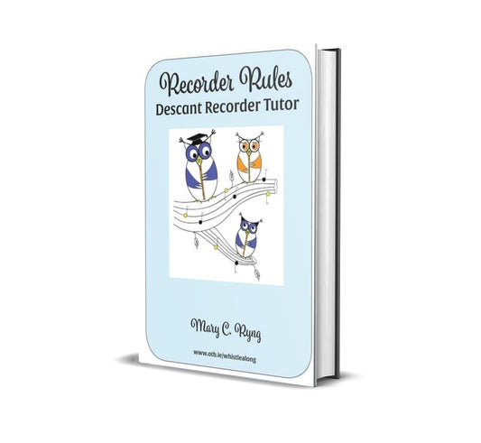 Recorder Rules: Descant Recorder Tutor