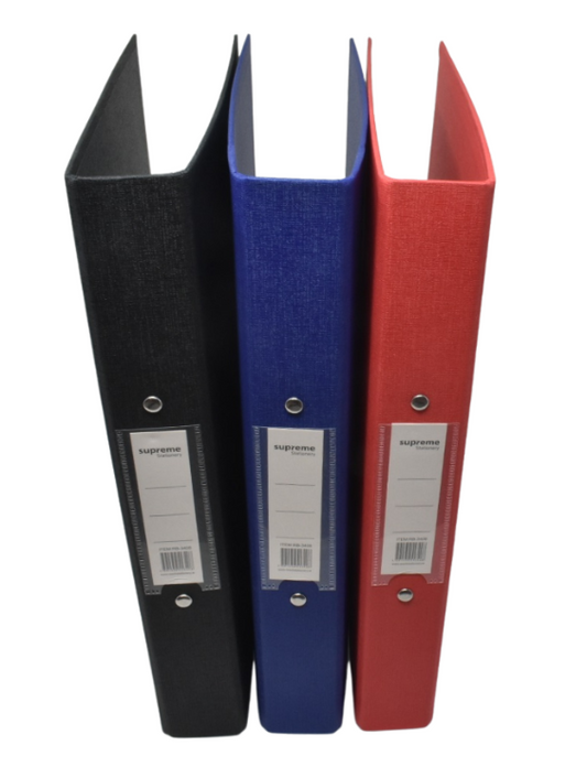 A4 Ringbinder Assorted Dark Colours