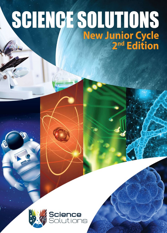 Science Solutions 2nd edition