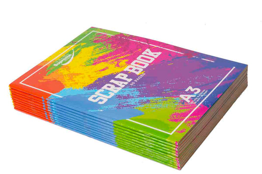 A3 Scrapbook 60 Page