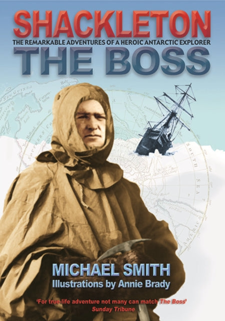 Shackleton The Boss