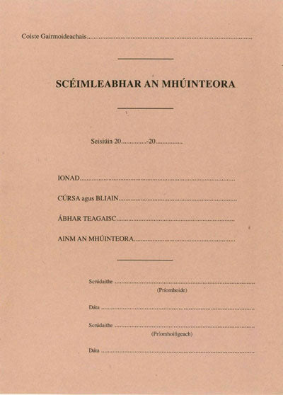 Sceim Leabhar