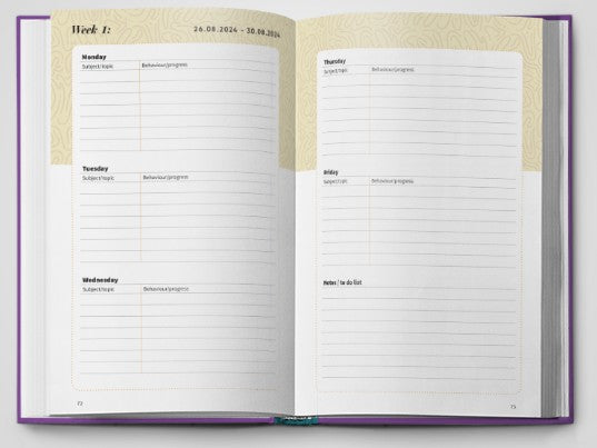SNA Planner 2026 - 2027