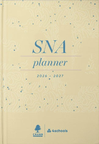 SNA Planner 2026 - 2027