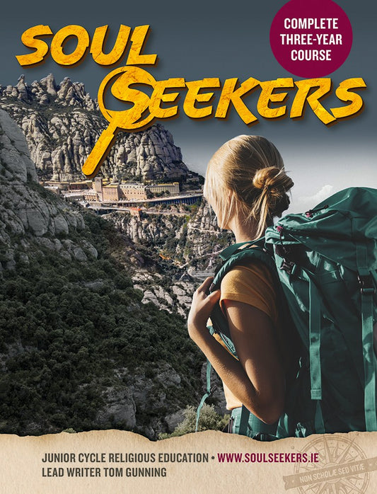 Soul Seekers - Complete 3 Year Course Pack