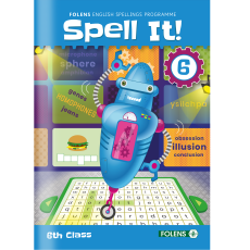Spell it 6