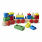 Stacking Train